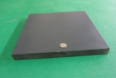 Nylon 6/6 Nylatron Lubricated Sheet (1″) – 1.00″ x 12″ x 12″
