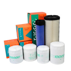 NEW Complete Filter Service Kit HHK70-14073 for KUBOTA L3901 HST L3301 HST