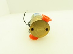 Honeywell Skinner 3139BBN1GN00 Solenoid Valve 3-Way NC 24VDC 100 PSI 1/8″ NPT