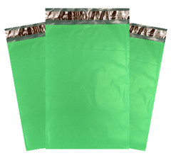1-1,000 Colored Poly Mailers RED GREEN PINK BLUE BLACK ORANGE YELLOW PURPLE BAGS