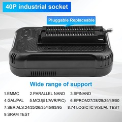 TL866-3G Industrial Programmer: 5x Faster Speed & Comprehensive Toolset Included