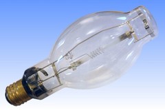 SYLVANIA UNALUX 360 Watt Lamp High Pressure Sodium Light Bulb ULX360 67531 NEW