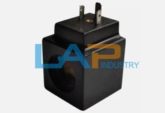 1pc New For WZ65-4-L3 90VA/500VA Solenoid Valve coil 220Vac 110Vac Replacement