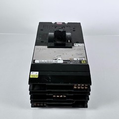 SQUARE D Q432400 400A 3-POLE 240V I-LINE 25KA Thermal Magnetic Circuit Breaker