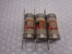 ENGLISH ELECTRIC TIA30 FUSE LOT OF 3 (AS PICTURED) NSNP