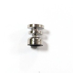 Dental locator impression coping impression transfer for locator abutment
