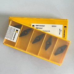 5Pcs/BOX kennametal VBMT160408LF KC5010