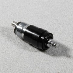 10 Dental LED E-generator 3 Water Spray Handpiece & 4-Hole Quick Coupler fit NSK