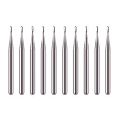 Dental Carbide Burs Pear-Shaped Type for High Speed Tungsten Steel Bur FG329