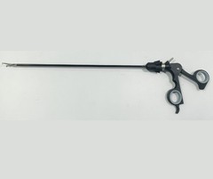 Laparoscopic Right Angle Mixture Grasper 90 Degree 5mmx330mm SS Tool CE Approved