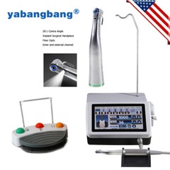Pro Dental Implant Motor Dental Implant System 20:1 Control Angle
