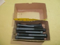 5/8″-11 x 6 ” Hex Socket Allen Head Cap Screw Made in the U.S.A. #6308