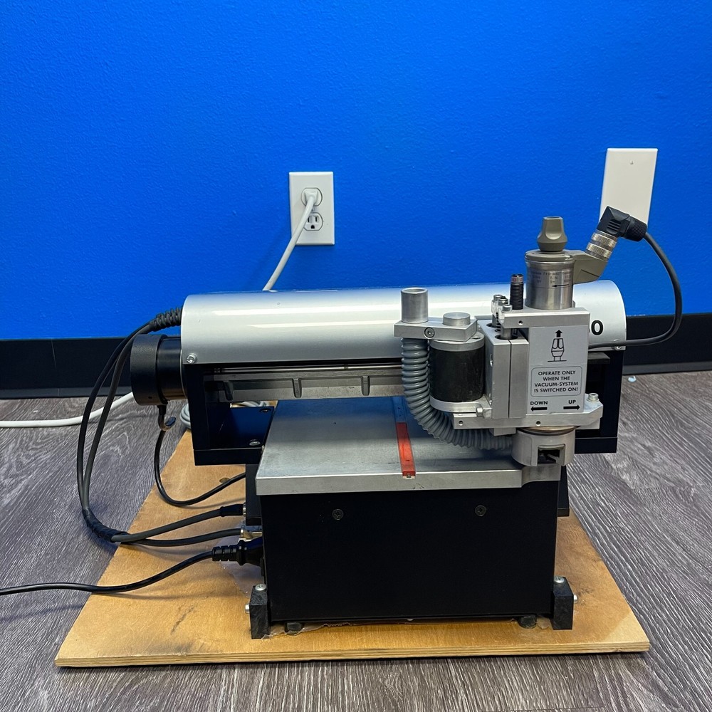 LPKF Protomat C60 Mill/Drill Unit Circuit Board Plotter, High-Speed Motor