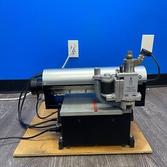 LPKF Protomat C60 Mill/Drill Unit Circuit Board Plotter, High-Speed Motor