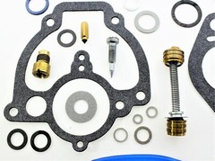 ZENITH Carburetor Kit fits Continental F244 F226 S9394 11507 12889 12890 X10