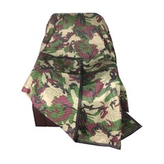 UBMOVE Camouflage Moving Blankets 65lbs/doz (4 Pack)