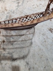 Allis Chalmers D17 Grill Insert (Needs Work)