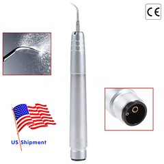 Dental Super Sonic Air Scaler Pieza de Mano Cavitron G1 G2 G4 Consejos 2Holes
