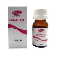 Camphorated Para Chlorophenol Solution Dental Material