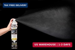 Rust-Oleum 340455 Truck Bed Coating Black