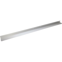 NorthStar Aluminum Concrete Screed Board, 8ft.L