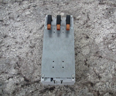 Siemens 8US1211-4SS00 Sentron Circuit Breaker Busbar Adapter Used Free Shipping
