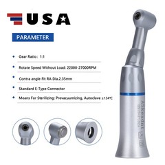 Portable Dental Ultrasonic Scaler w/ LED Handpiece Auto water For Cavitron EMS