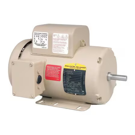 Baldor-Reliance Fdl3516tm General Purpose Farm Duty Motor, Capacitor-Start/Run,