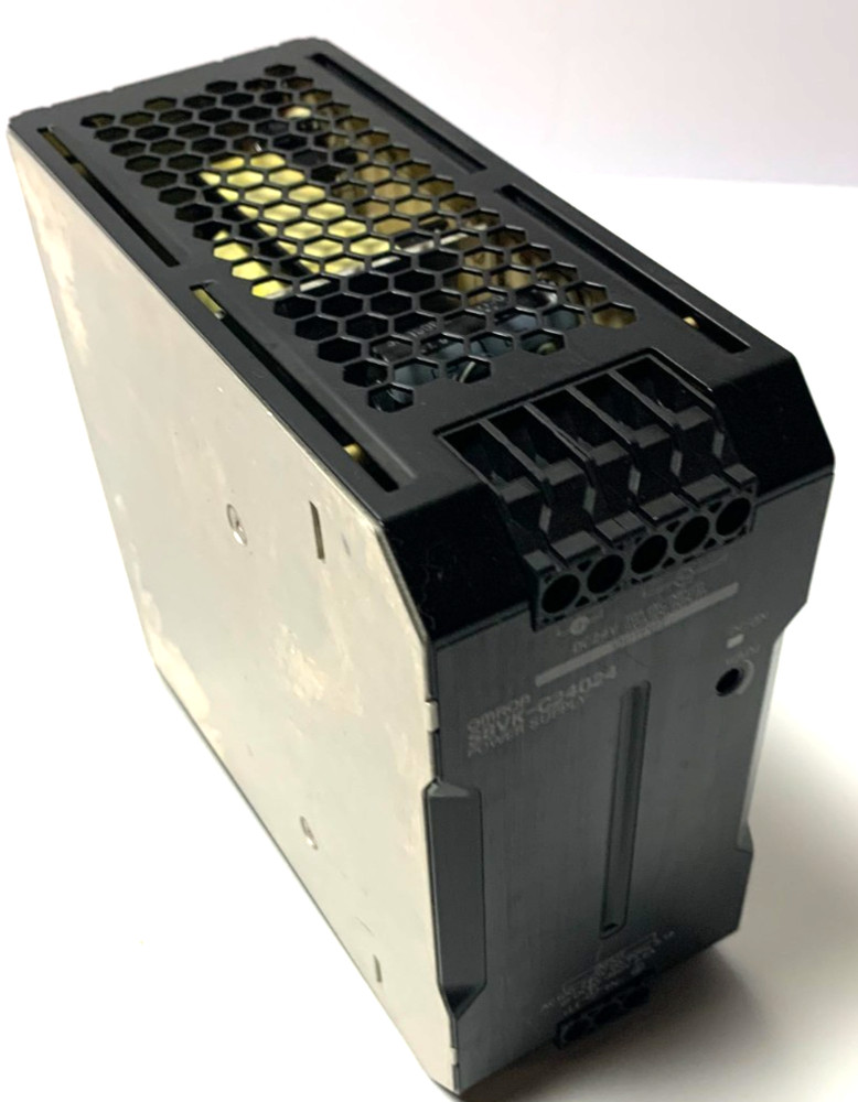 OMRON POWER SUPPLY S8VK-C24024 100-240V 24Vdc
