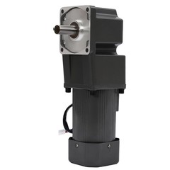 110V 200W Adjustable Speed AC Gear Reduction Motor Reversible Motor w/Controller