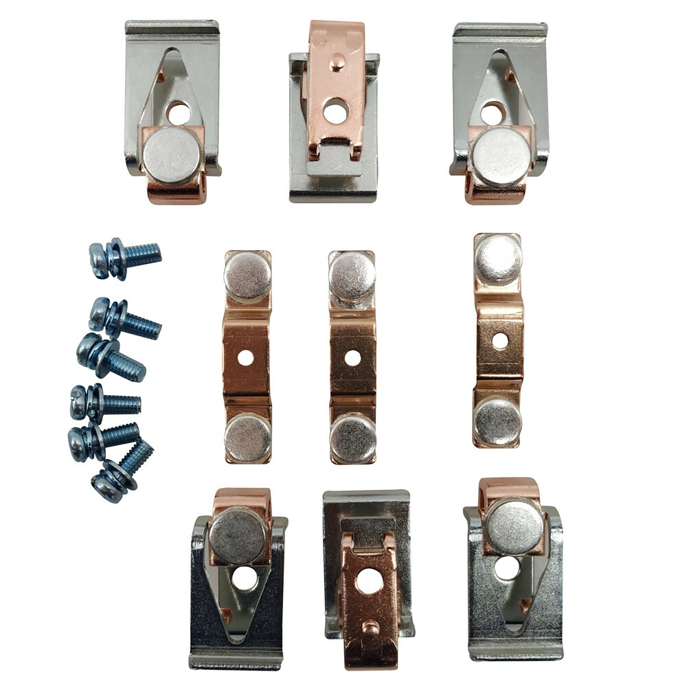 1pc GMC Main contact GMC-100 contact kits fit for LS Contactor GMC-100 NEW
