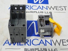 Bussman OPTIMA OPM-1038R Overcurrent Protection Module Fuse Block New