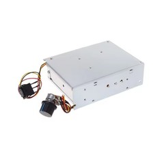 Motor Speed Controller 40A Forward Reverse DC Motor Controller for Brushed Motor