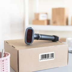 1-50PK 500 Labels Per Roll 1″ x 2-1/8″ for DYMO 30336 LabelWriter 4XL 25mmx54mm