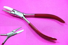 PREMIUM GRADE SET OF 9 EACH OPTICIAN !OPTICAL PLIERS,EYEGLASSES TOOL SET-W/STAND