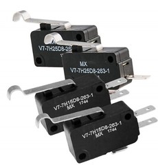 Golf Cart Micro Switch for Club Car Forward Reverse 1014807 1014808 – 2 Pack