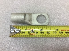 BURNDY YAV26L AN-2/0 1 HOLE COMPRESSION LUGS 5/8 STUD [SET OF 20] NEW NO BOX