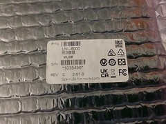 LENEL LNL-8000 Star Multiplexer Board Module 8-Channel 12VDC MUX8 Control Panel