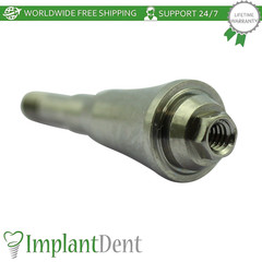 X10 Straight Multi Unit Dental Prosthetic NC Megagen BlueDiamond Compatible