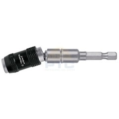 Expert PUDE-90120 120mm Magnetic Articulated Adapter for Bits