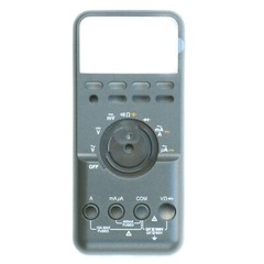 Fluke 83V 83-V 83-5 85 85III 85-III 85-3 Fits 87 Multimeter Front Case Top Cover