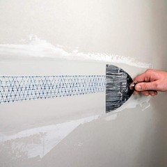 Fibafuse MAX 2-1/16 In. X 250 Ft. Reinforced Paperless Drywall Joint Tape