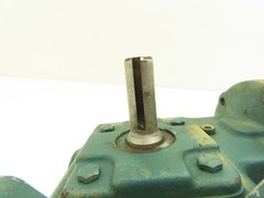 Dodge Tigear MR94745 Gearbox 20:1 Reducer 87.5 RPM .59HP LH 56C 307 in-lb