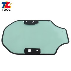 Cab Front Door Glass for CAT Caterpillar D Series Skid Steer 259D 279D 226D 236D