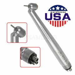 NEW Dental Standard / 45° Angle Head High Speed Handpiece / 4H Quick Coupling