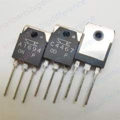 1/5/10/50 pairs STD03N STD03P NEW Original Sanken TO-3P