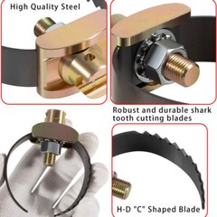 2-1/2″ C Cutter Drain Cleaner Tool 52817 T-231 for Ridgid K-40 K-45 K-50 K-3800