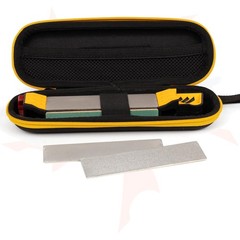 Work Sharp Guided Field Sharpener Elite Case Travel Knife Sharpener Tool