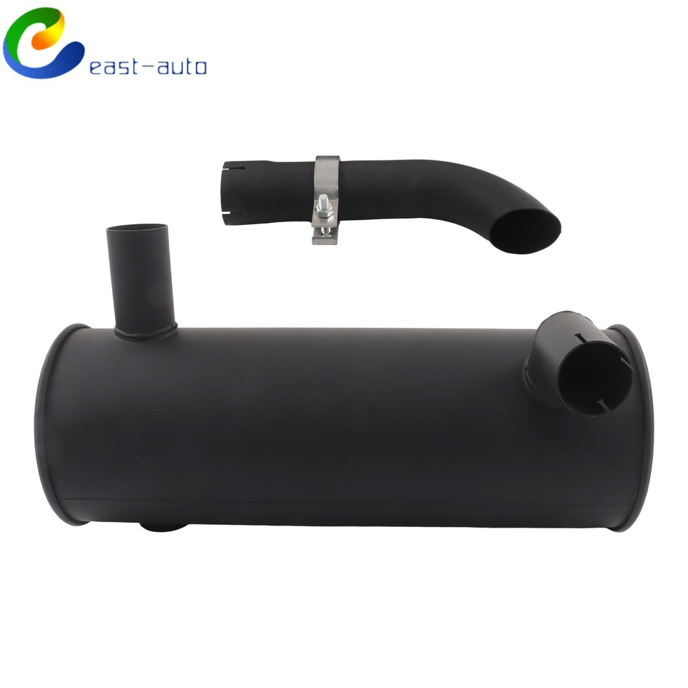 212-8491 2128491 Muffler For Caterpillar C4.2 E312DL E314D E314DL 312C L