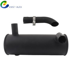 212-8491 2128491 Muffler For Caterpillar C4.2 E312DL E314D E314DL 312C L